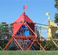 Fadden Pines Playground - Tourism Gold Coast