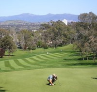 Fairbairn Golf Club - Tourism Gold Coast