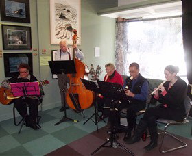 ArtSpace Wonthaggi - Gold Coast 1