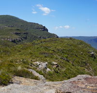 Mount Banks Road cycle route - Tourism Gold Coast