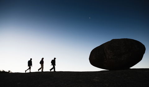 Bald Rock National Park - Gold Coast 0