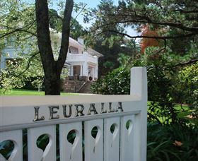 NSW Toy And Railway Museum And Leuralla Gardens - Tourism Gold Coast 2