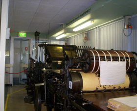 Queanbeyan Printing Museum - Tourism Gold Coast 0