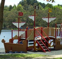 Wentworth Falls Lake - Tourism Gold Coast