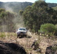 Geraldine 4WD Recreation Park - Gold Coast