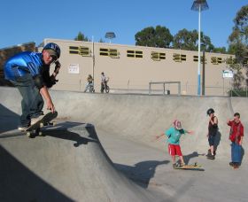Goulburn Skate Park - Tourism Gold Coast 0