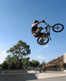 Goulburn Skate Park - Tourism Gold Coast 1