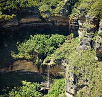 Wentworth Falls - Tourism Gold Coast
