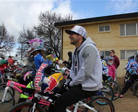 Goulburn BMX Park - Tourism Gold Coast 1