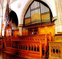 Cathedral Church of St Saviour - Tourism Gold Coast