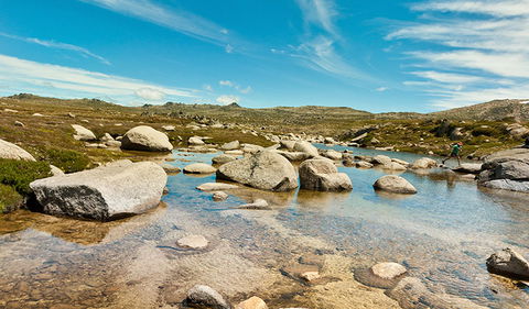 Mount Kosciuszko Summit Walk - Tourism Gold Coast 2