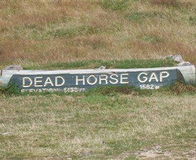 Dead Horse Gap - Tourism Gold Coast 0