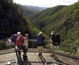 Boonoo Boonoo Falls National Park - Gold Coast 0