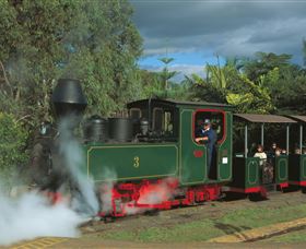 Bundaberg Botanic Gardens And Playground - Tourism Gold Coast 2