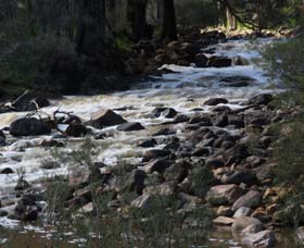 Syd's Rapids And Aboriginal Heritage Trail, Avon Valley - Gold Coast 1
