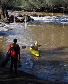 Syd's Rapids And Aboriginal Heritage Trail, Avon Valley - Gold Coast 2