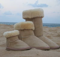 Blue Mountains Ugg Boots - Tourism Gold Coast