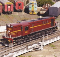 Goulburn Rail Heritage Centre - Tourism Gold Coast