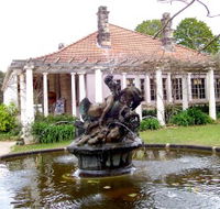 Norman Lindsay Gallery - Tourism Gold Coast