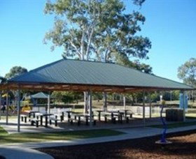 Lake Ellen Heritage Hub And Playground - Tourism Gold Coast 2