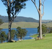 Lake St Clair - Tourism Gold Coast