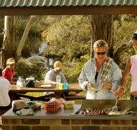 Apsley Falls picnic area - Gold Coast
