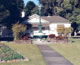 Singleton Historical Society And Museum Inc - Tourism Gold Coast 1