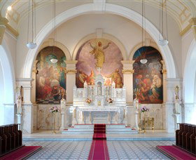 Sacred Spaces At The Sisters Of Mercy Convent - Tourism Gold Coast 0