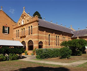Sacred Spaces At The Sisters Of Mercy Convent - Tourism Gold Coast 3