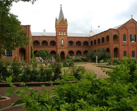 Sacred Spaces At The Sisters Of Mercy Convent - Tourism Gold Coast 1