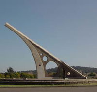 Singleton Sundial - Tourism Gold Coast