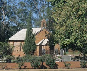 All Saints Church - Henley Brook - Tourism Gold Coast 0