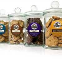 Snowy Mountains Cookies - Tourism Gold Coast