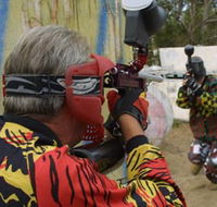 Paintball Skirmish - Tourism Gold Coast