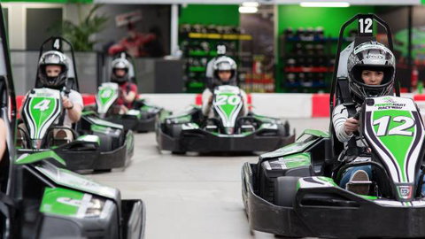 Power Kart Raceway - Tourism Gold Coast 5