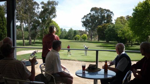 Queanbeyan Golf Club - Tourism Gold Coast 2