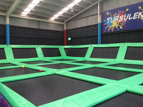Airodrome Trampoline Park - Tourism Gold Coast 5