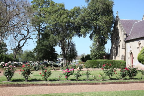 Sacred Spaces At The Sisters Of Mercy Convent - Tourism Gold Coast 10