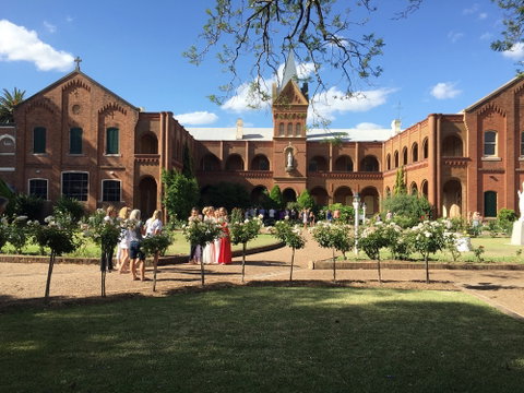 Sacred Spaces At The Sisters Of Mercy Convent - Tourism Gold Coast 11