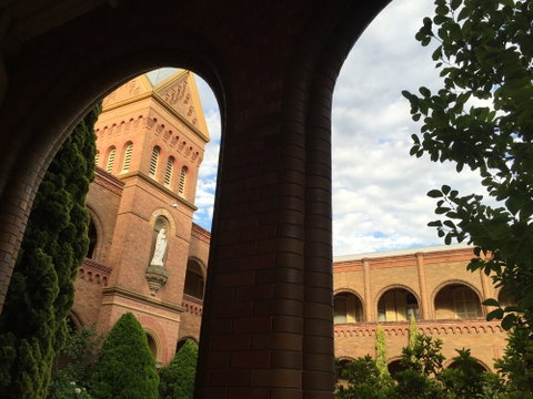 Sacred Spaces At The Sisters Of Mercy Convent - Tourism Gold Coast 14
