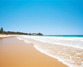 Bargara Beach - Tourism Gold Coast 2