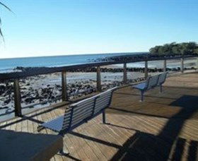 Bargara Turtle Park And Playground - Tourism Gold Coast 0