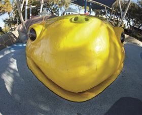 Bargara Turtle Park And Playground - Tourism Gold Coast 3