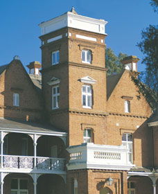 Woodbridge (1885) - Tourism Gold Coast 1