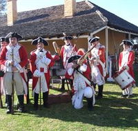 Arms of Australia Inn Museum - Tourism Gold Coast