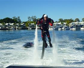 Jetpack Adventures - Tourism Gold Coast 0