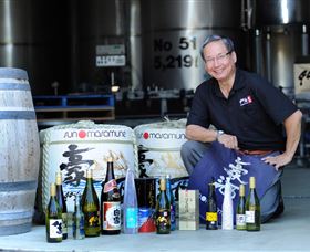 Sun Masamune Sake Brewery - Tourism Gold Coast 1