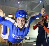 iFly Indoor Skydiving - Tourism Gold Coast
