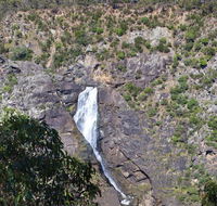 Tia Falls walk - Gold Coast