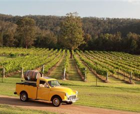 Wollombi Wines - Tourism Gold Coast 2